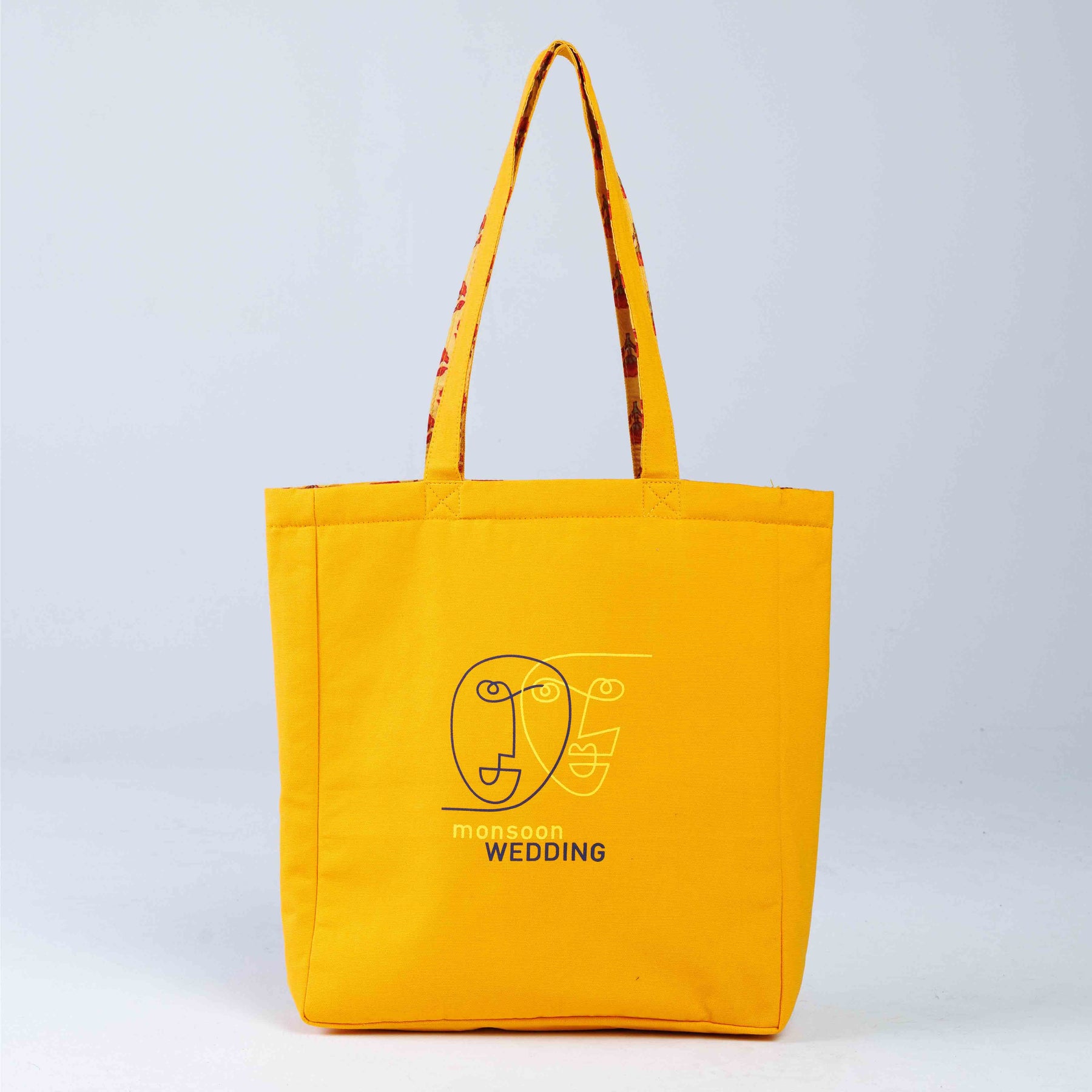 Field of Marigolds Tote Bag