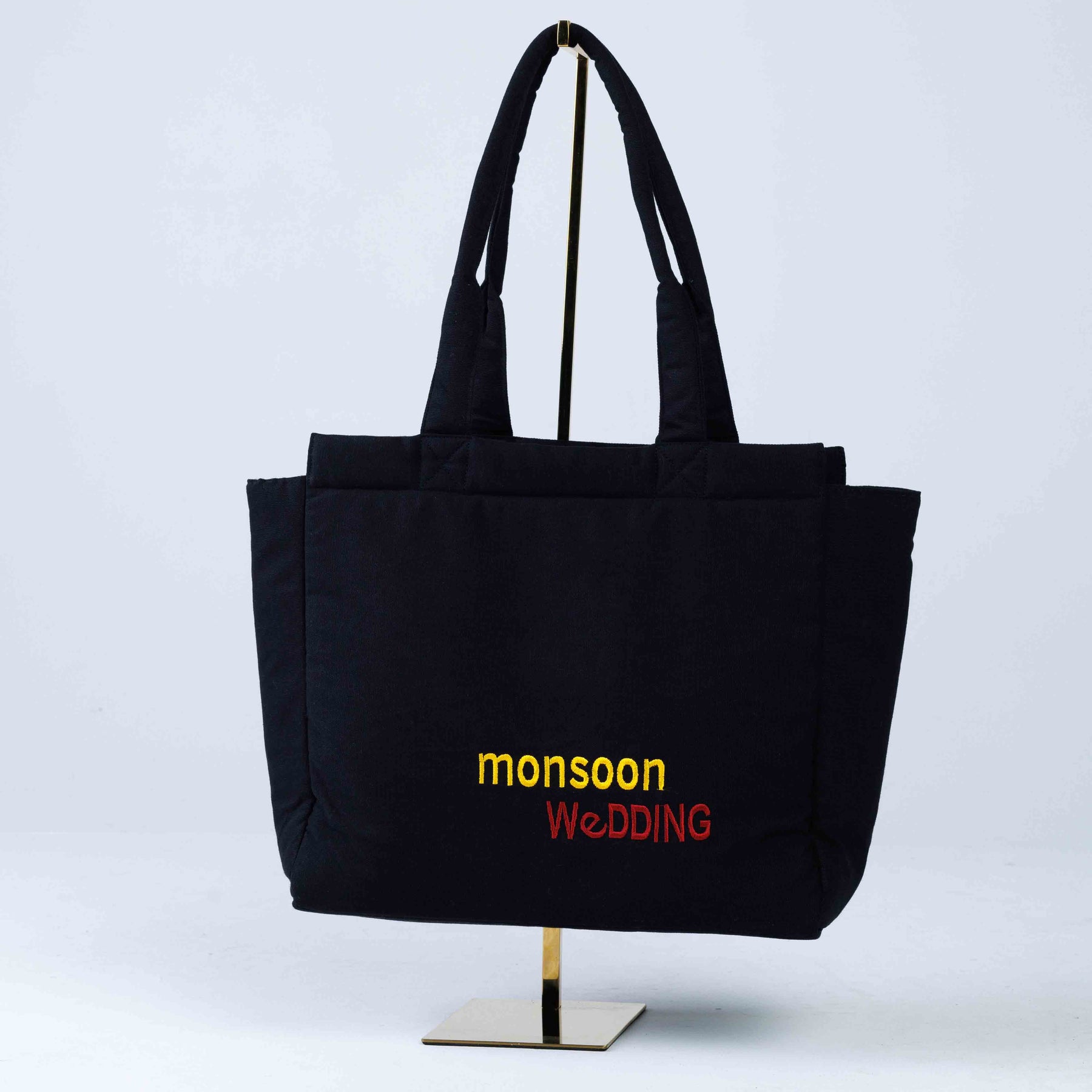 The Monsoon Wedding Faces Handbag