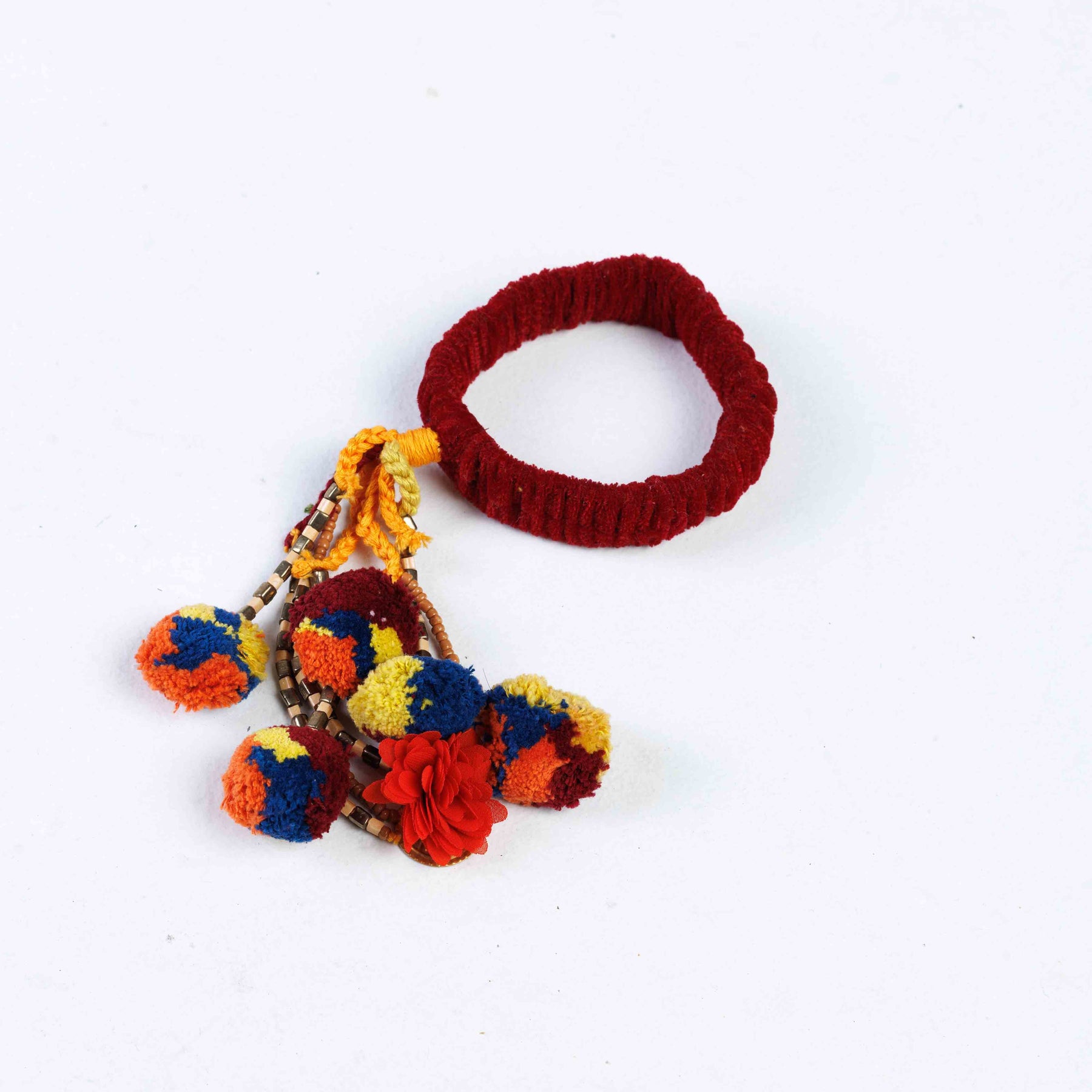 Rain is Coming Hair Ties