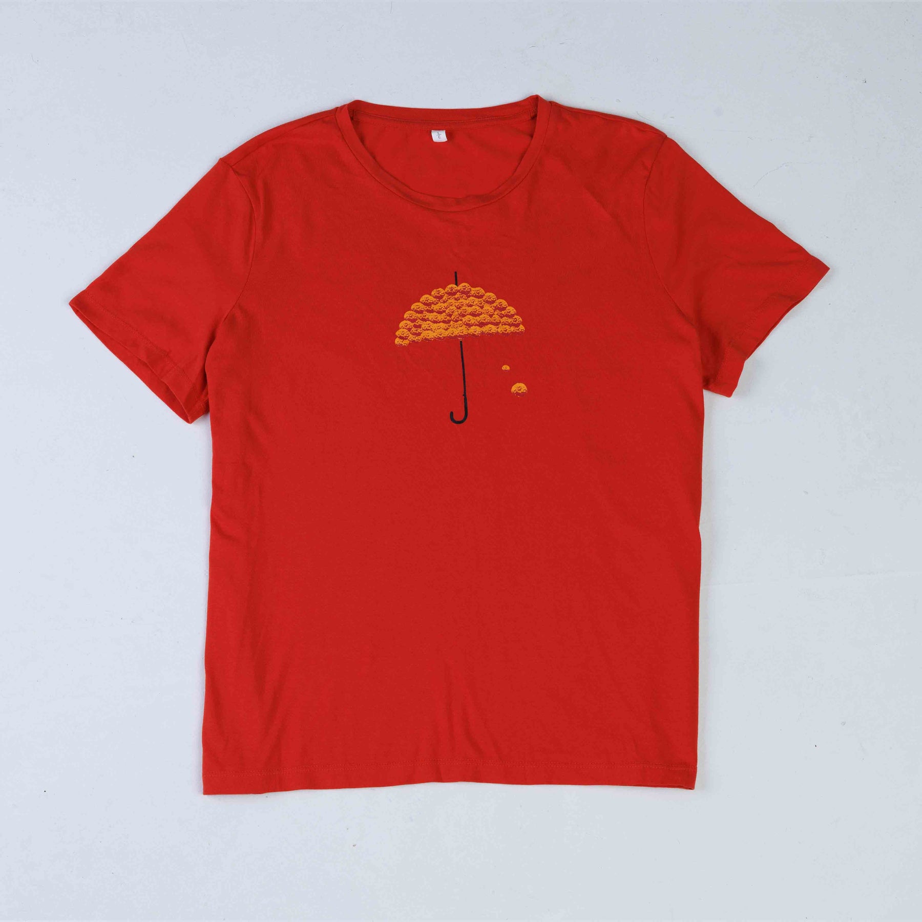 The Marigold Umbrella T-Shirt