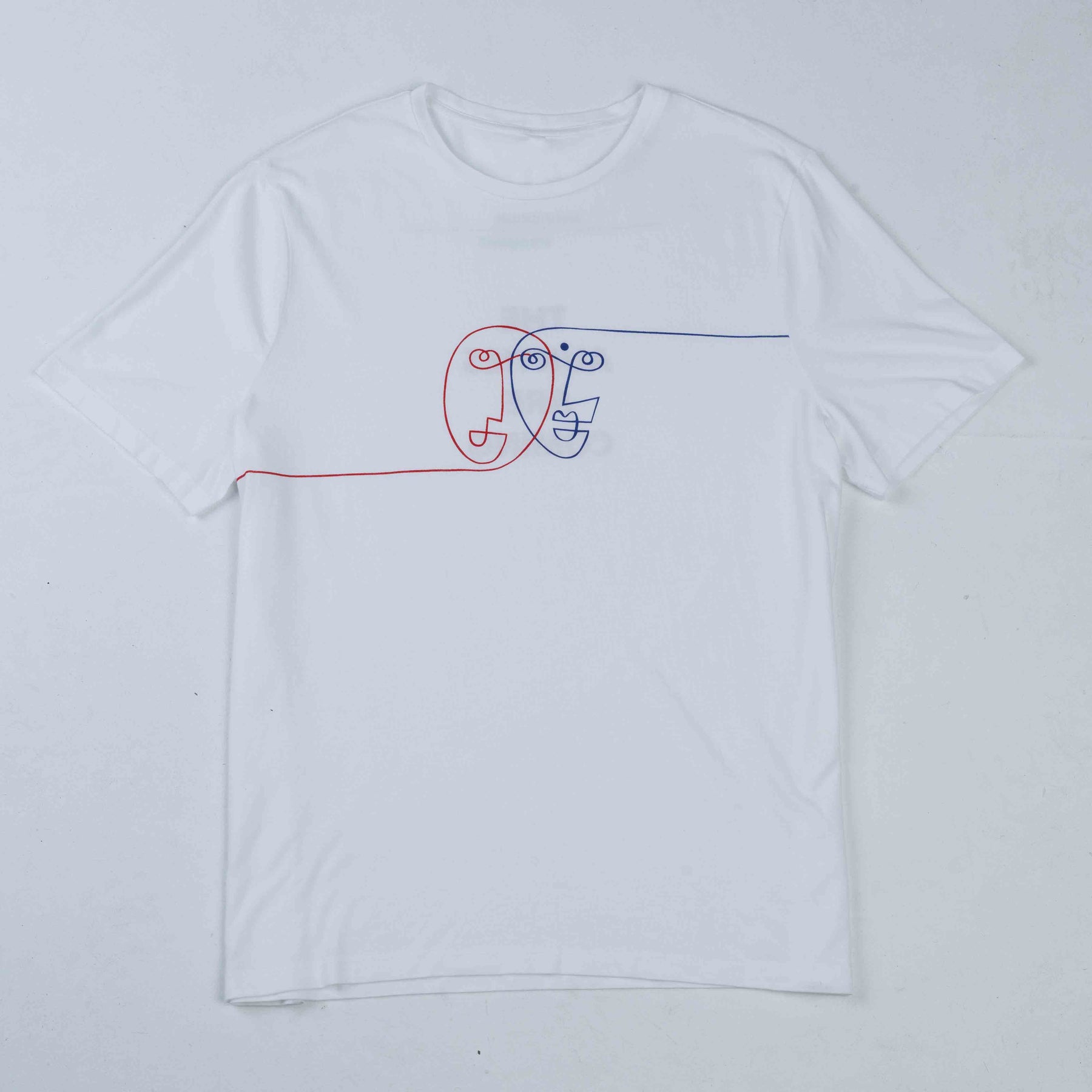 The Neither Here Nor There T-Shirt