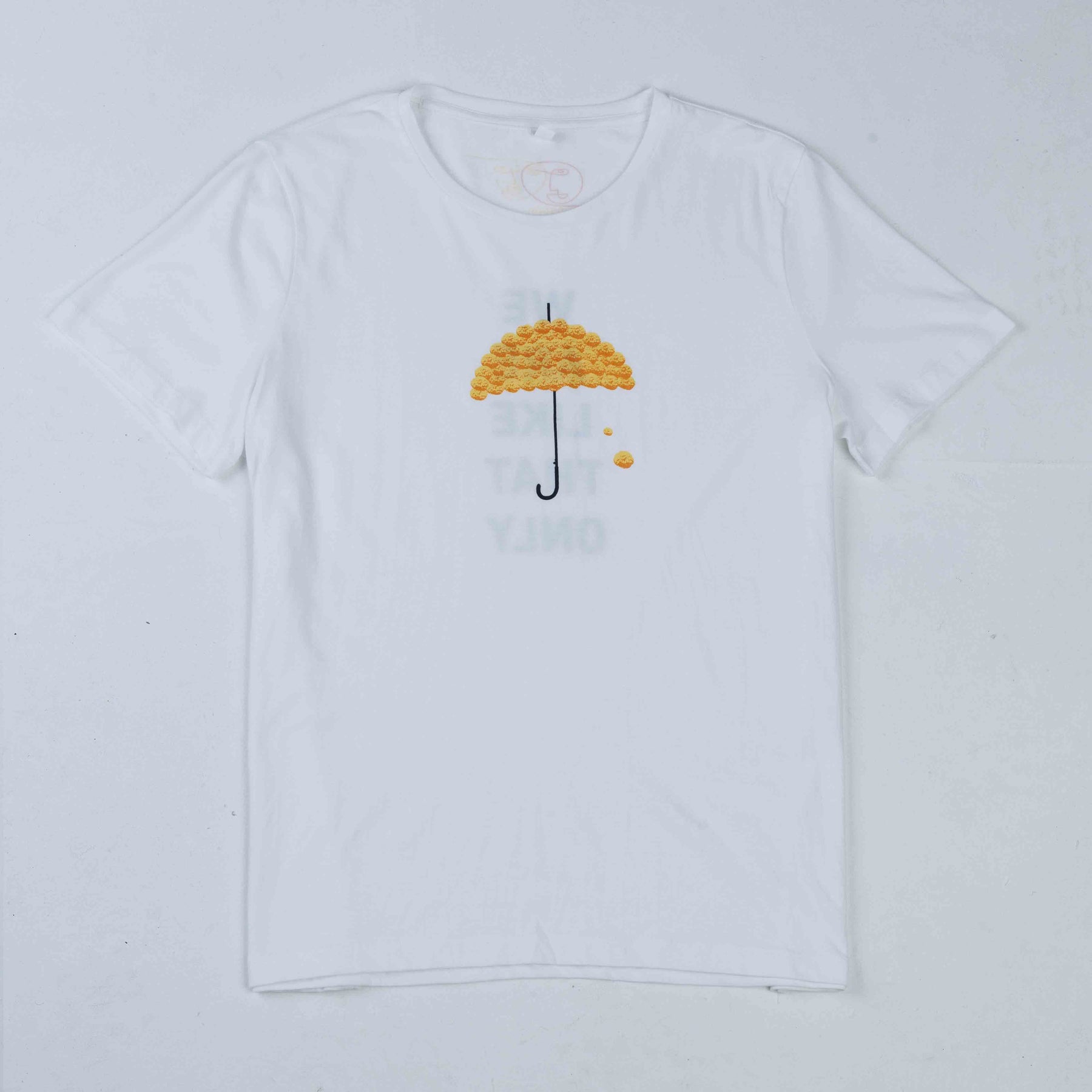 The Marigold Umbrella T-Shirt