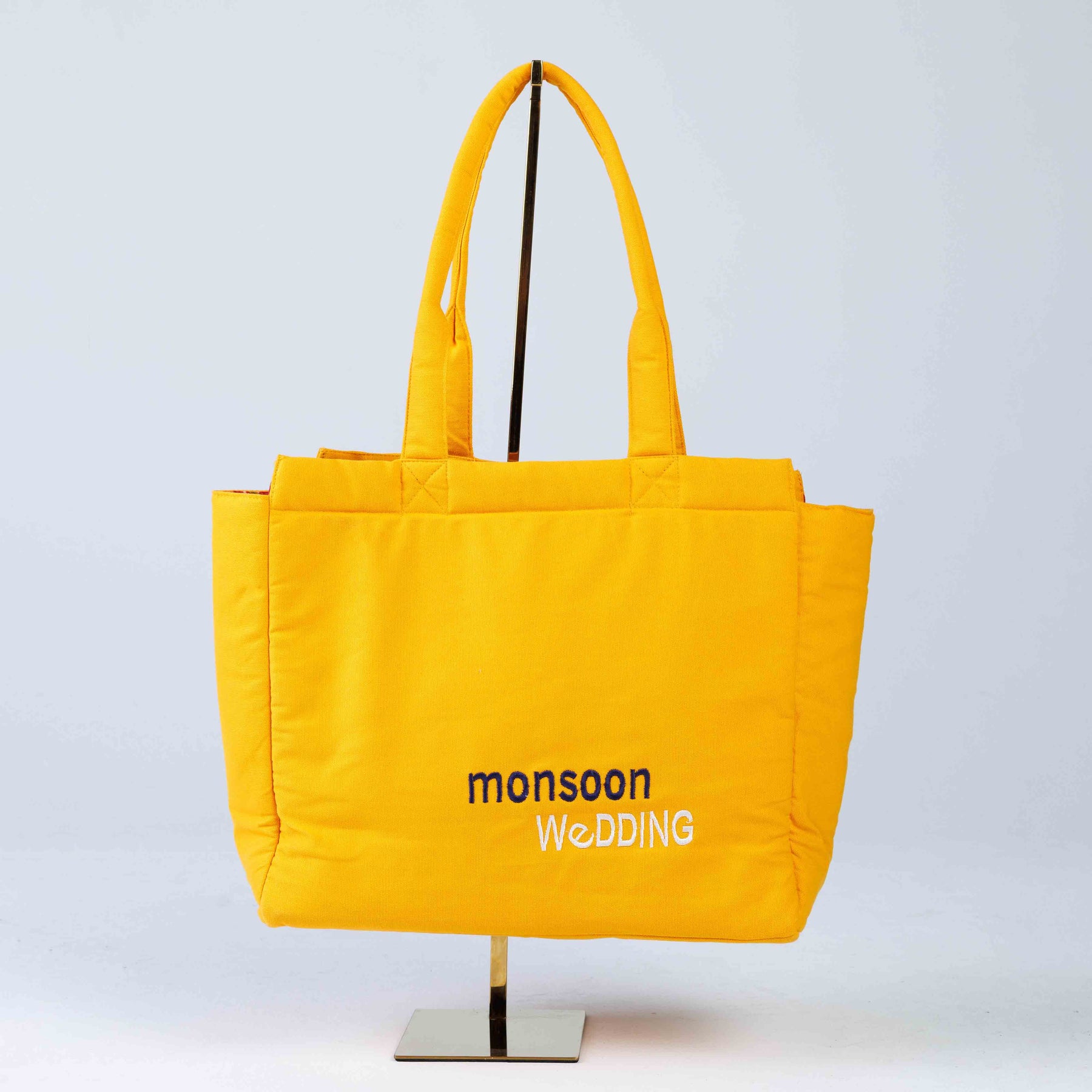 The Monsoon Wedding Faces Handbag