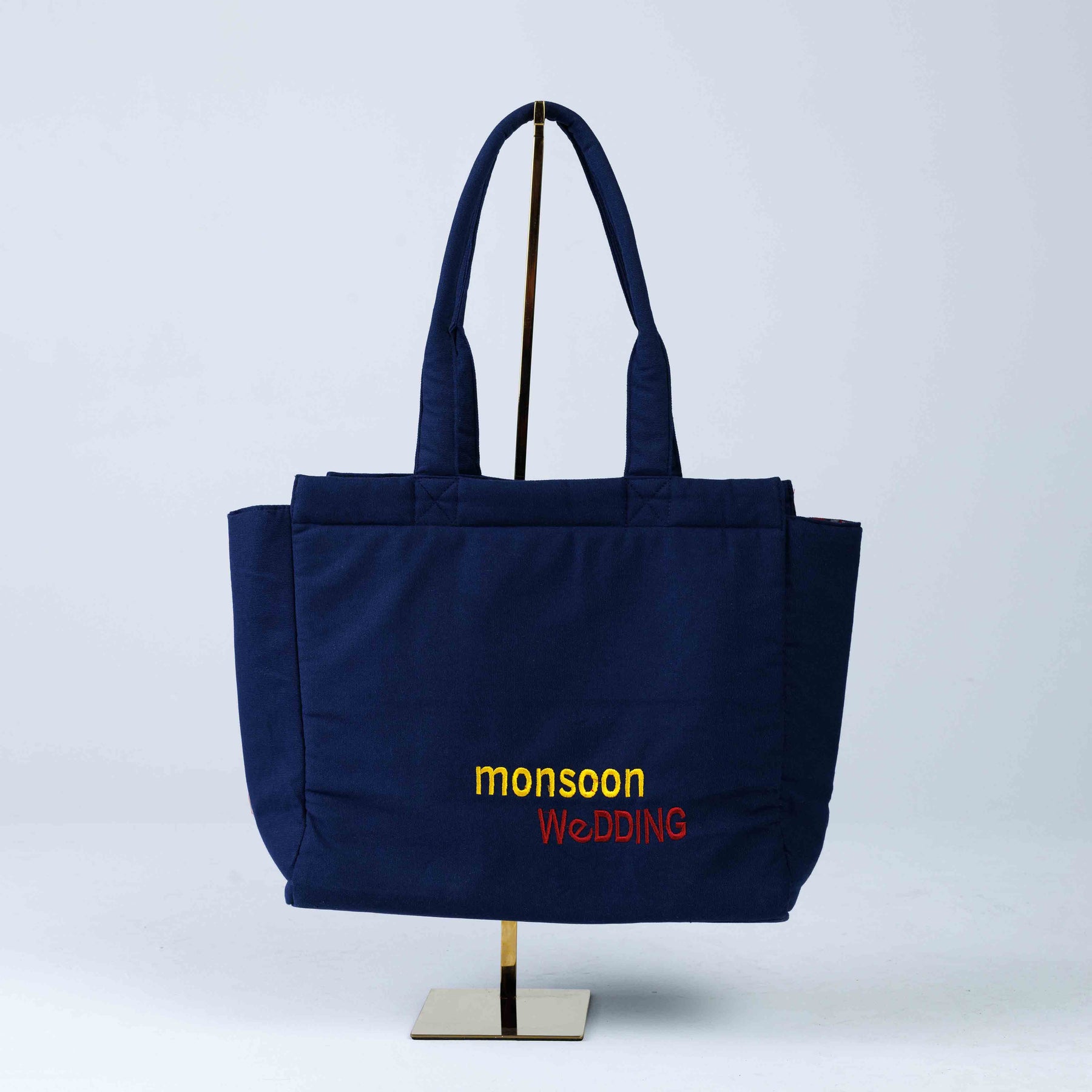 The Monsoon Wedding Faces Handbag