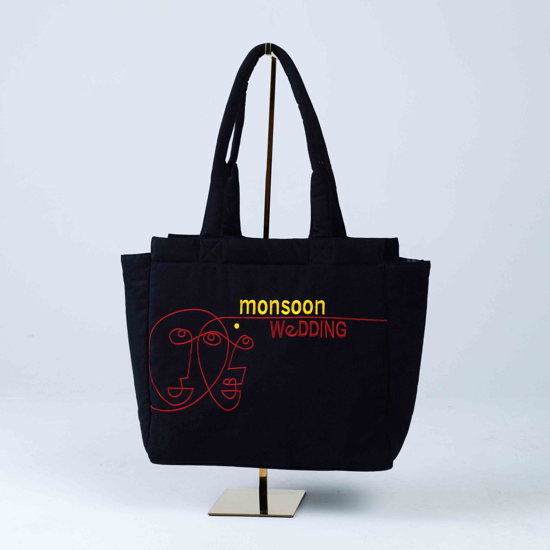 The Monsoon Wedding Faces Handbag