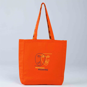 Field of Marigolds Tote Bag