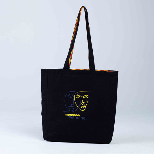 Field of Marigolds Tote Bag