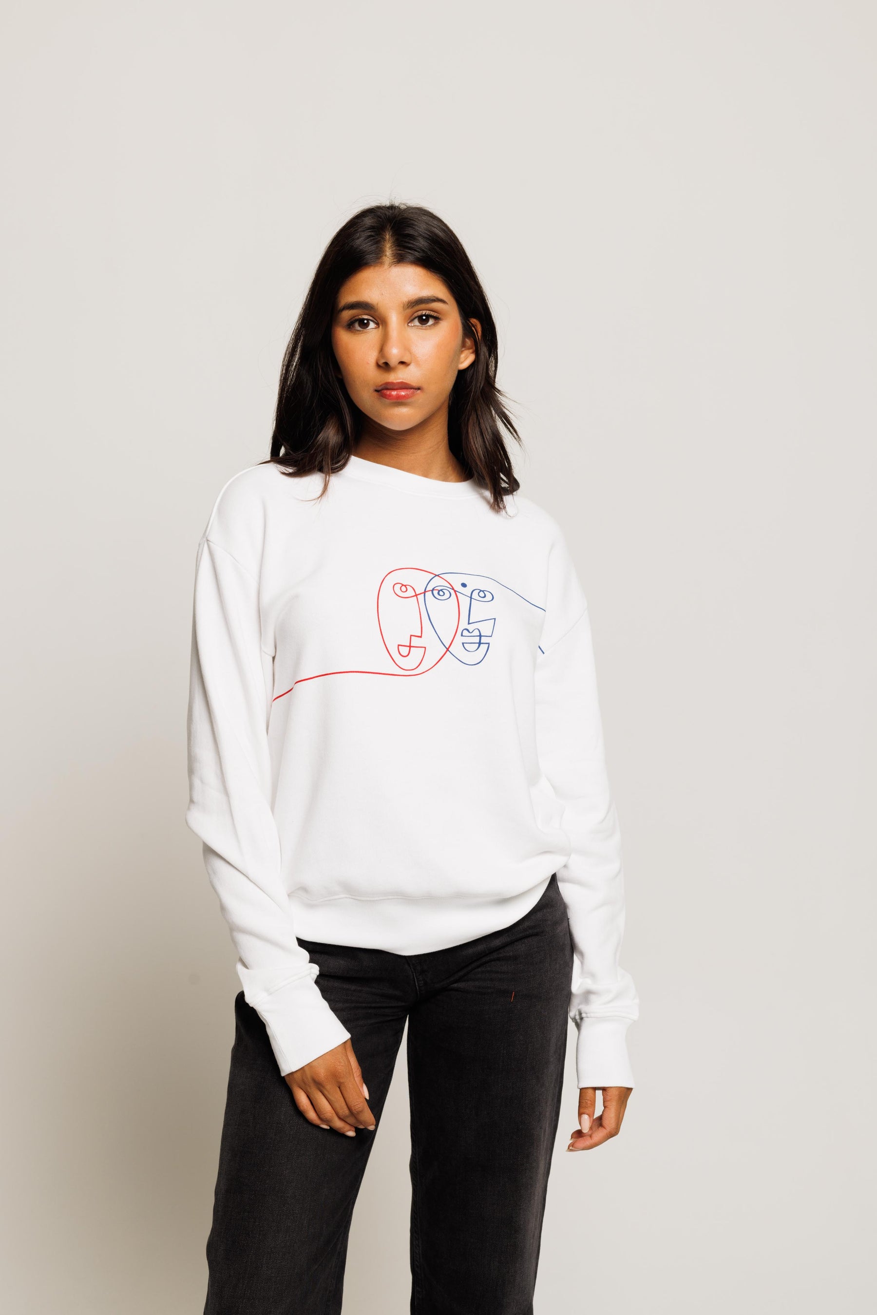 The I'll Get My Way Sweatshirt