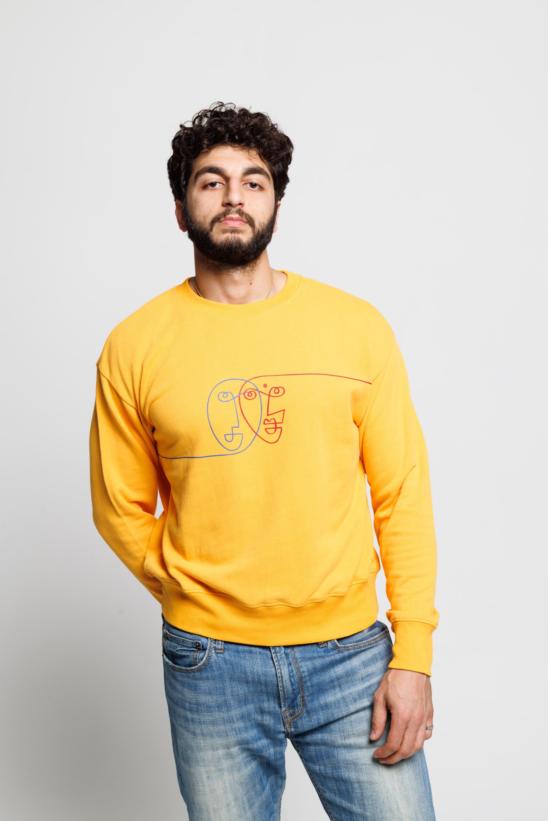 The I'll Get My Way Sweatshirt